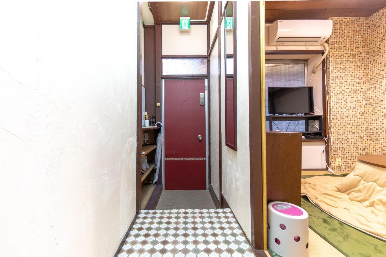 Kagurazaka No Yado 神楽坂の宿 Tokyo Bagian luar foto
