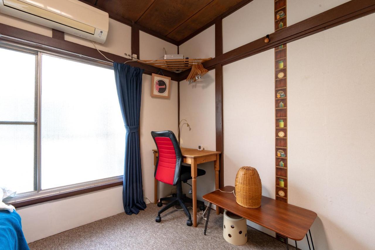 Kagurazaka No Yado 神楽坂の宿 Tokyo Bagian luar foto