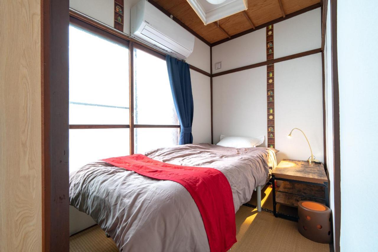 Kagurazaka No Yado 神楽坂の宿 Tokyo Bagian luar foto