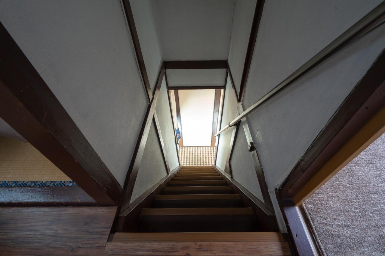 Kagurazaka No Yado 神楽坂の宿 Tokyo Bagian luar foto