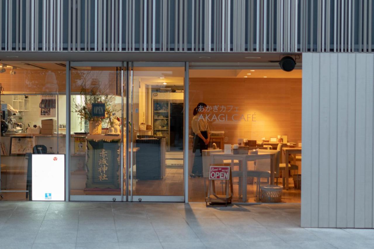Kagurazaka No Yado 神楽坂の宿 Tokyo Bagian luar foto