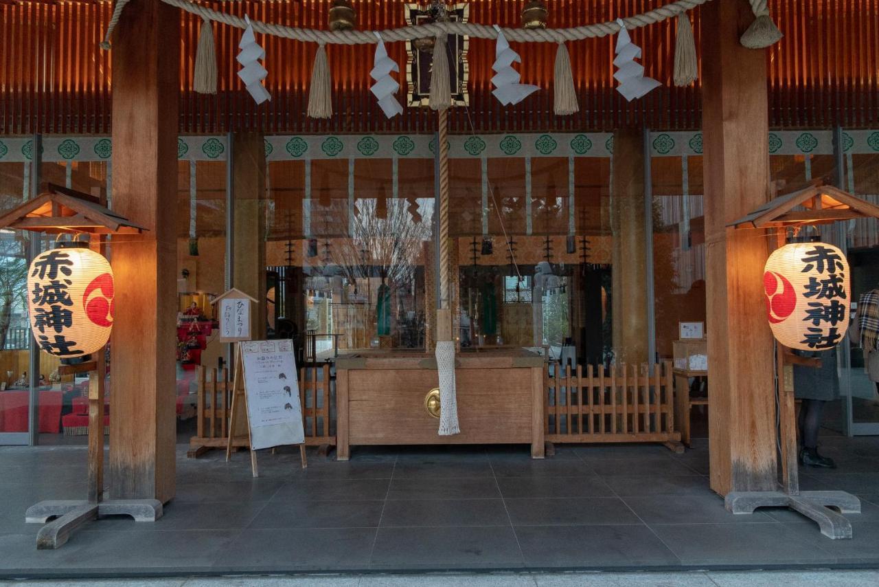 Kagurazaka No Yado 神楽坂の宿 Tokyo Bagian luar foto