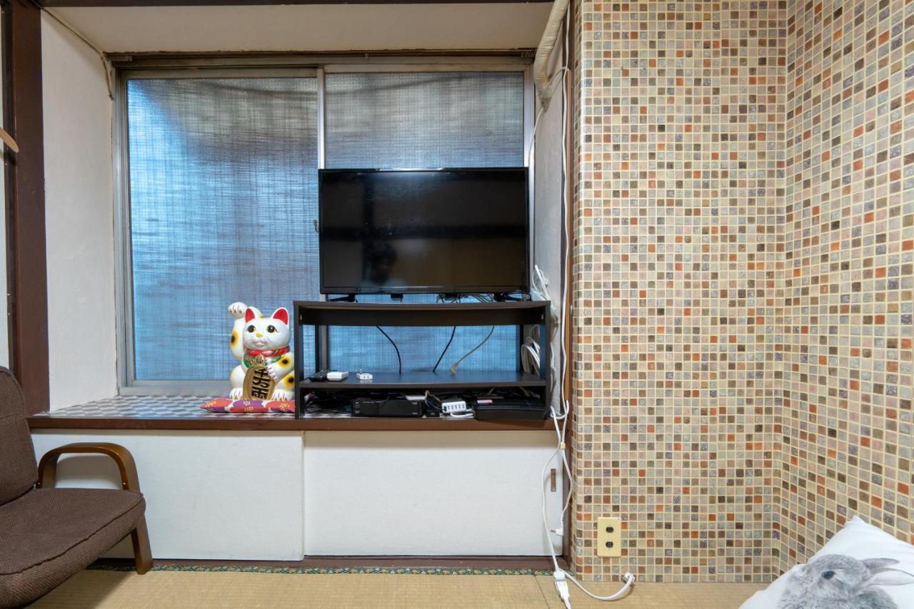 Kagurazaka No Yado 神楽坂の宿 Tokyo Bagian luar foto