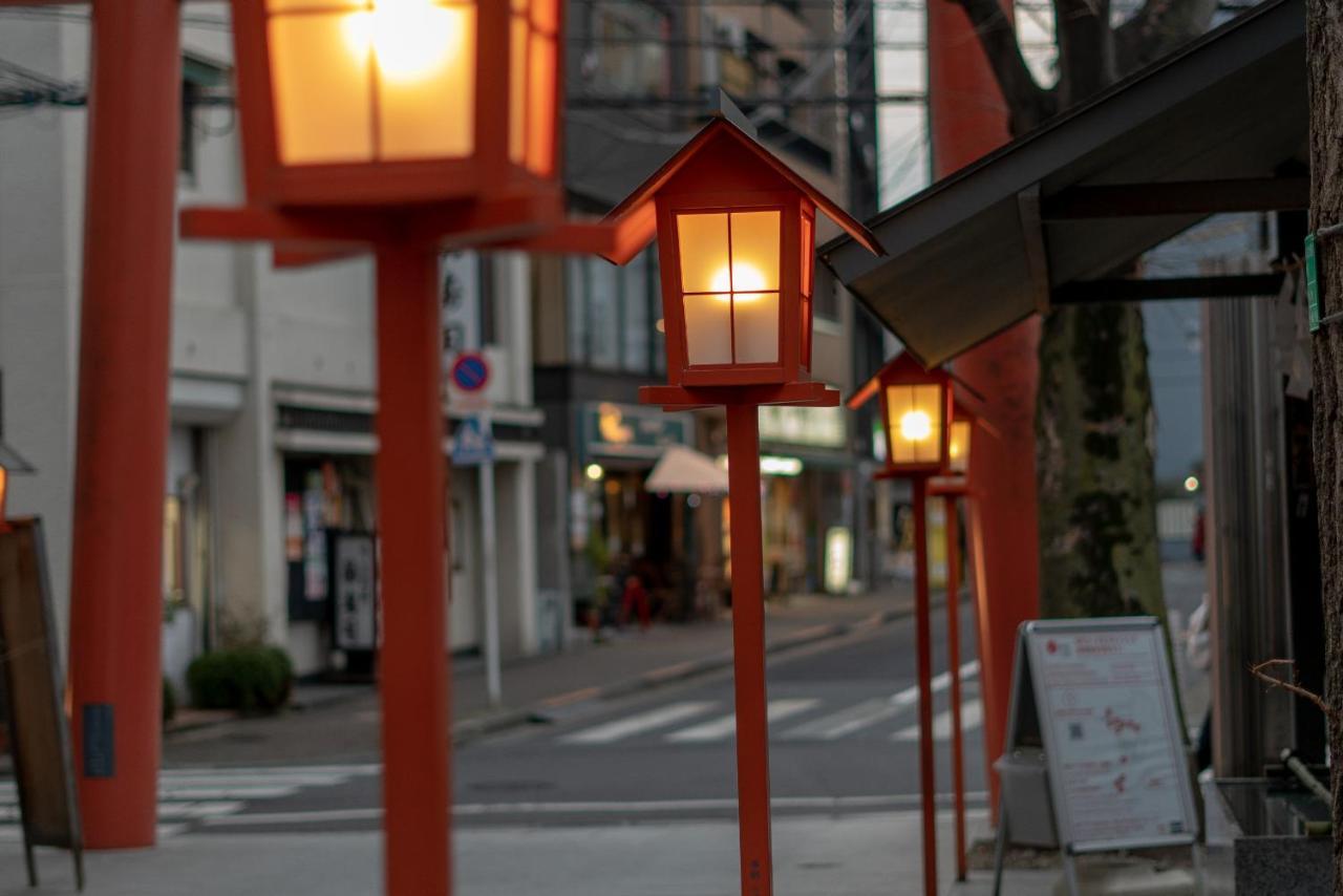 Kagurazaka No Yado 神楽坂の宿 Tokyo Bagian luar foto