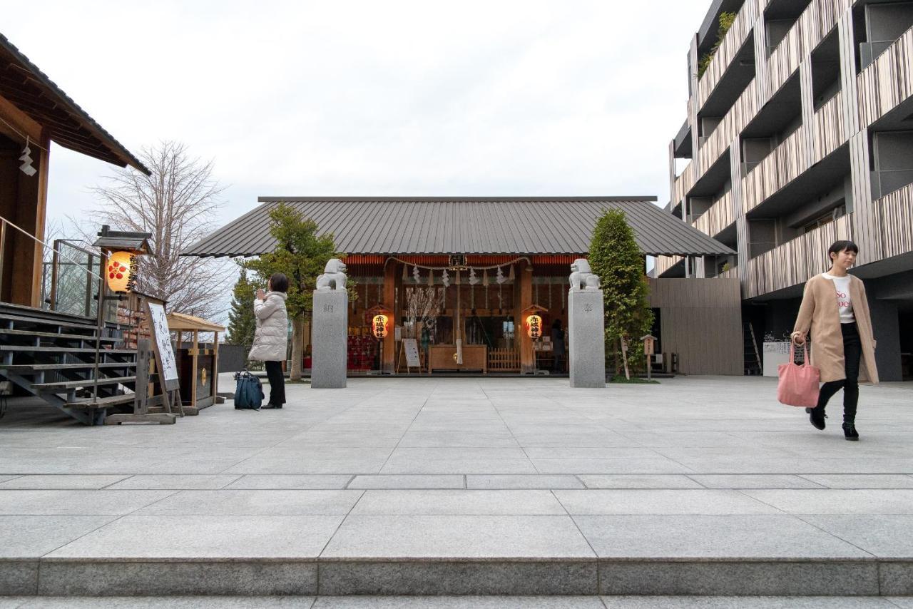 Kagurazaka No Yado 神楽坂の宿 Tokyo Bagian luar foto
