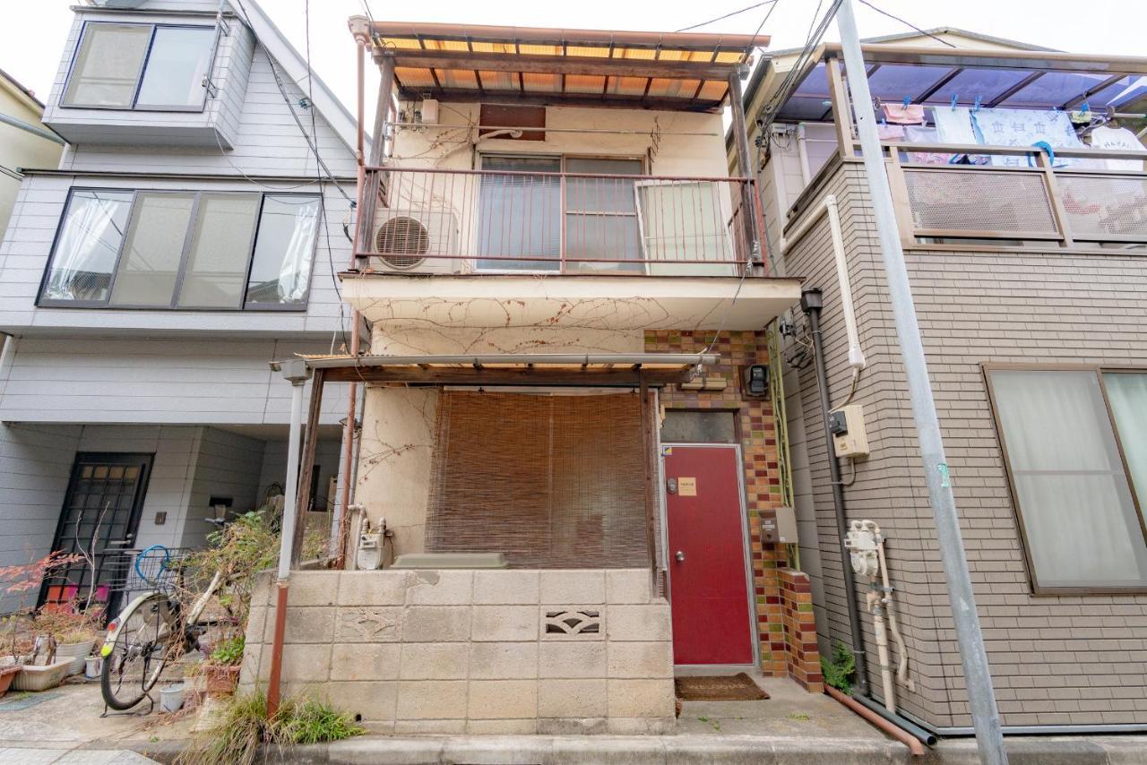 Kagurazaka No Yado 神楽坂の宿 Tokyo Bagian luar foto