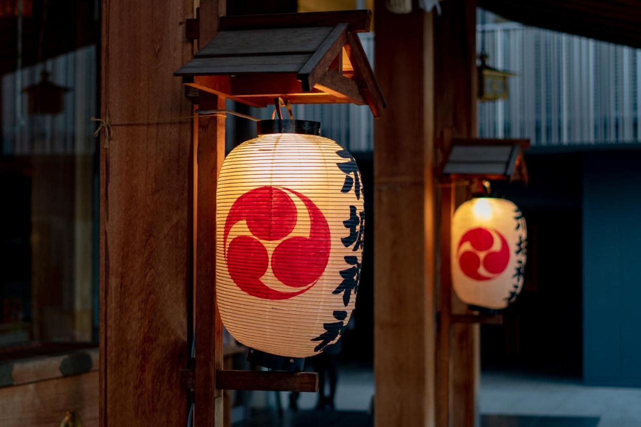 Kagurazaka No Yado 神楽坂の宿 Tokyo Bagian luar foto