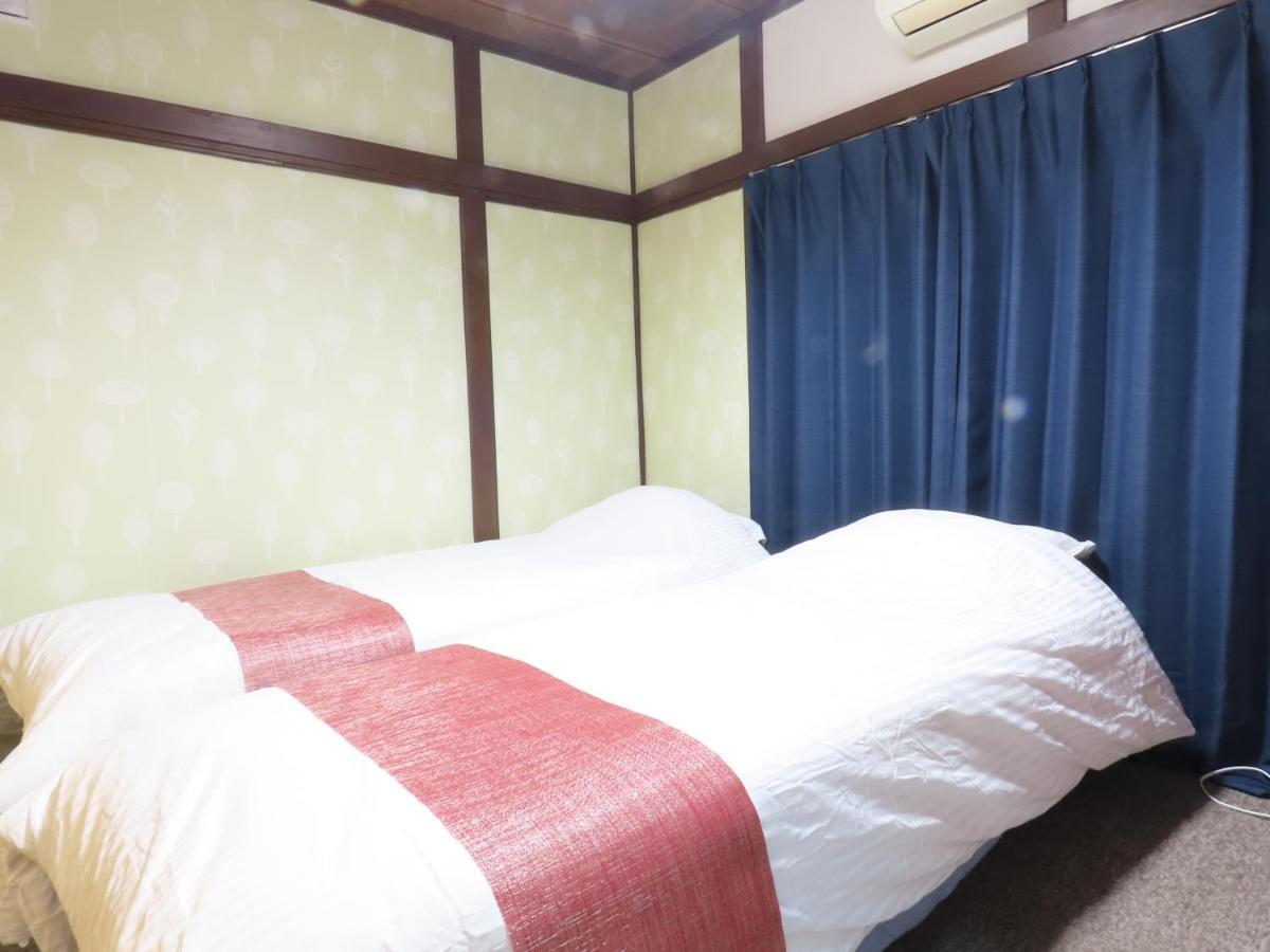 Kagurazaka No Yado 神楽坂の宿 Tokyo Bagian luar foto