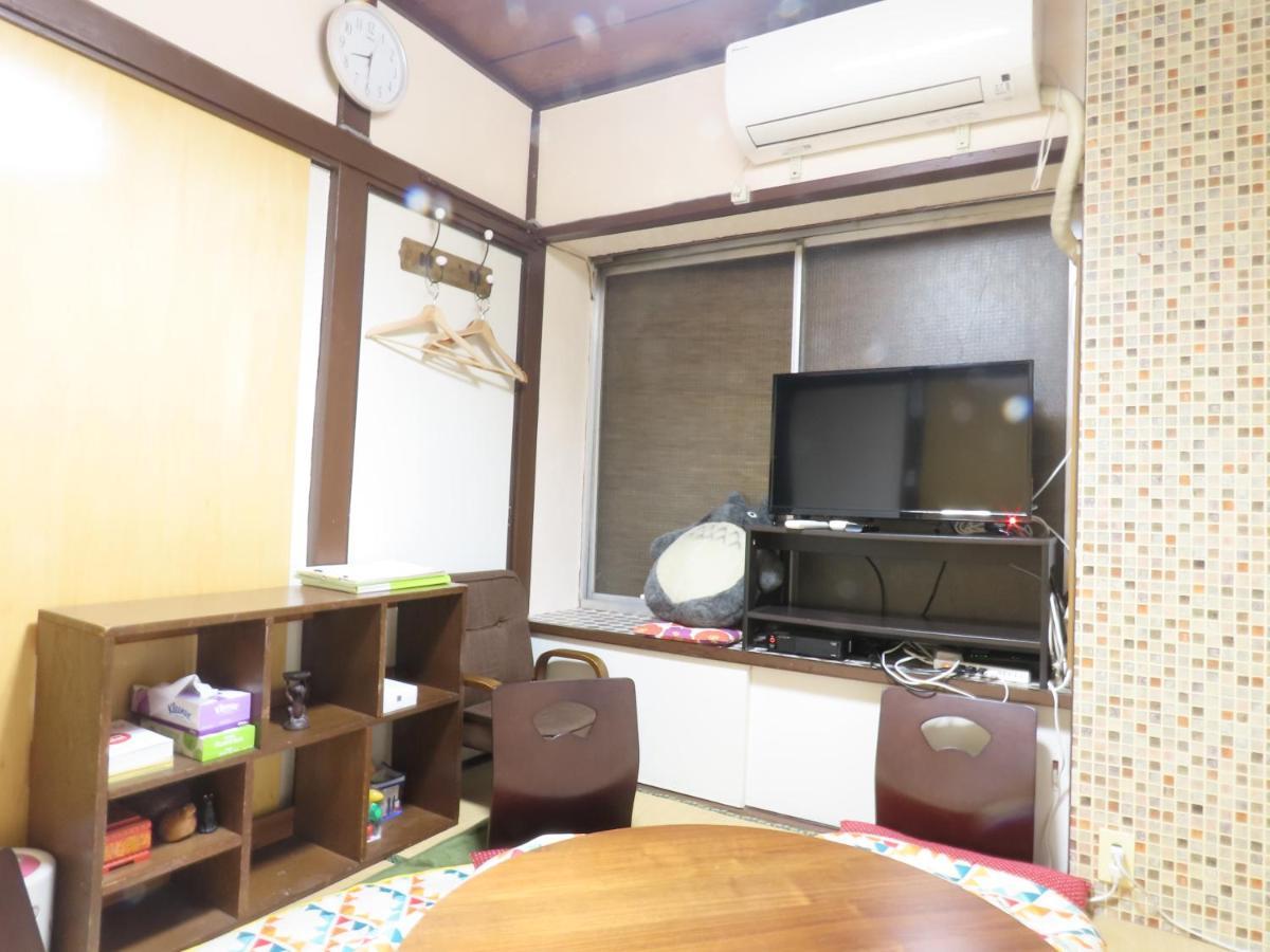 Kagurazaka No Yado 神楽坂の宿 Tokyo Bagian luar foto
